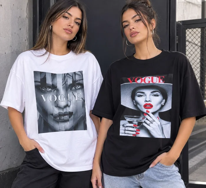 Remeras Oversize