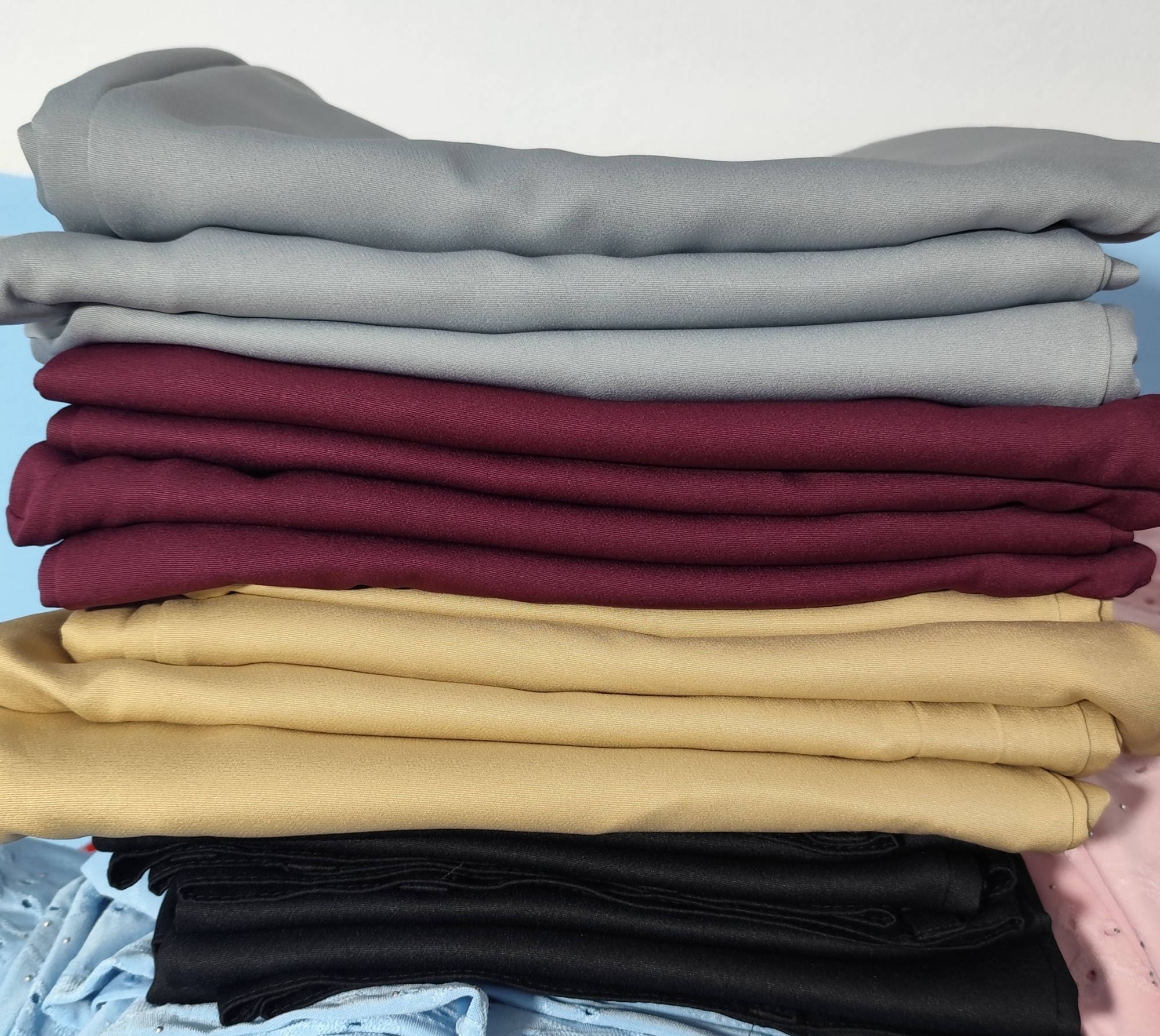 Pantalones Rectos de Sastrero - Imagen 3