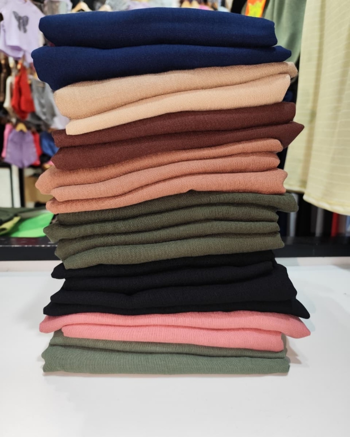 Vestidos de Lino Elastizado (viene con Bolsillos al Costado) - Imagen 2