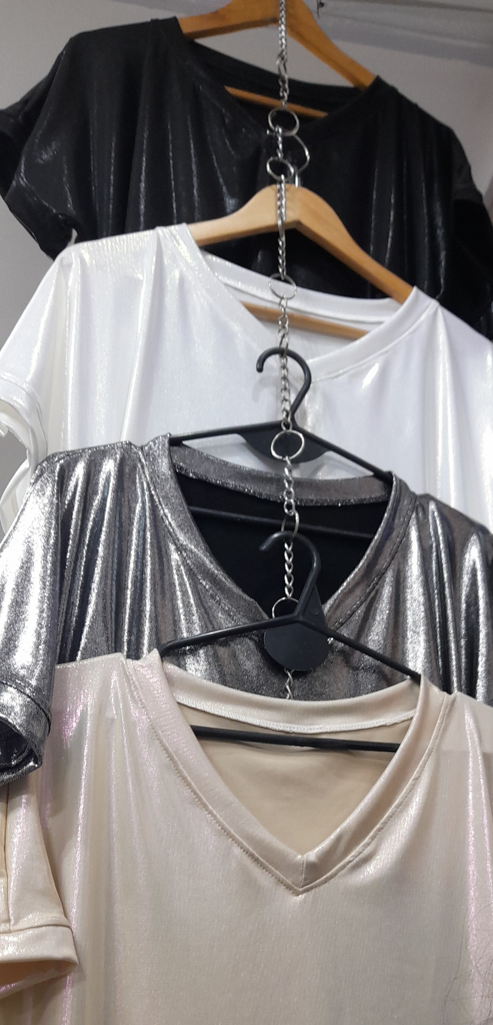 Remera Brillos Pantera - Imagen 2