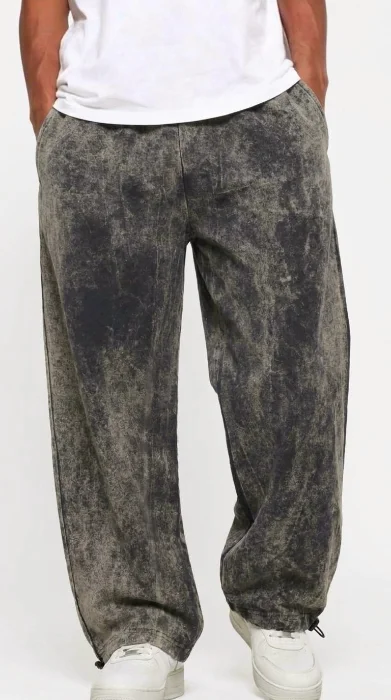 Bagys Rústicos Unisex Nevadas