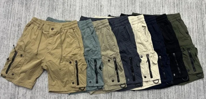 Bermudas Cargos