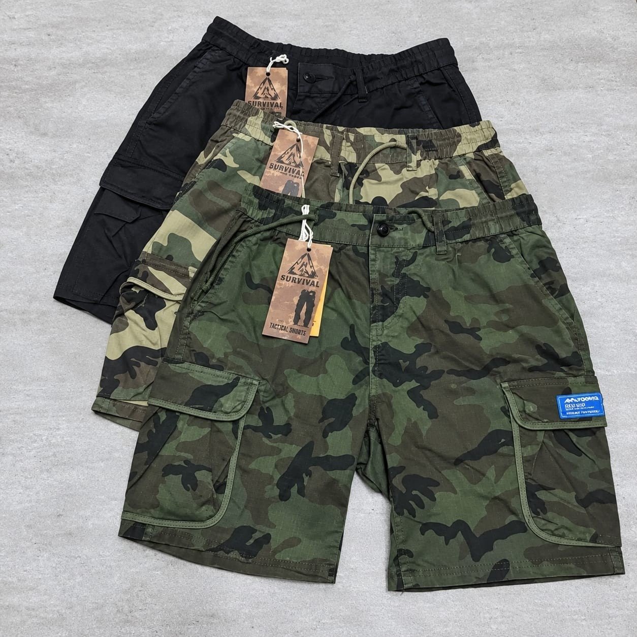 Bermudas Camufladas - Imagen 2