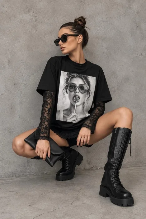 Remeras Sepia