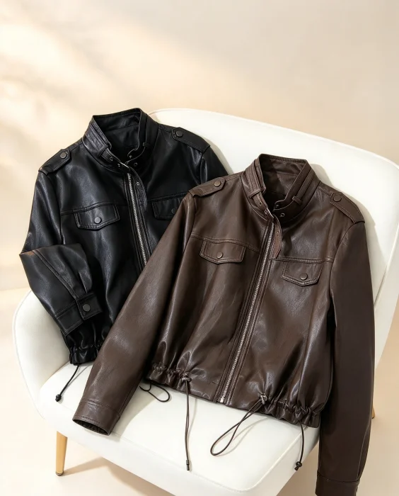 Ecocuero Bomber Hhp