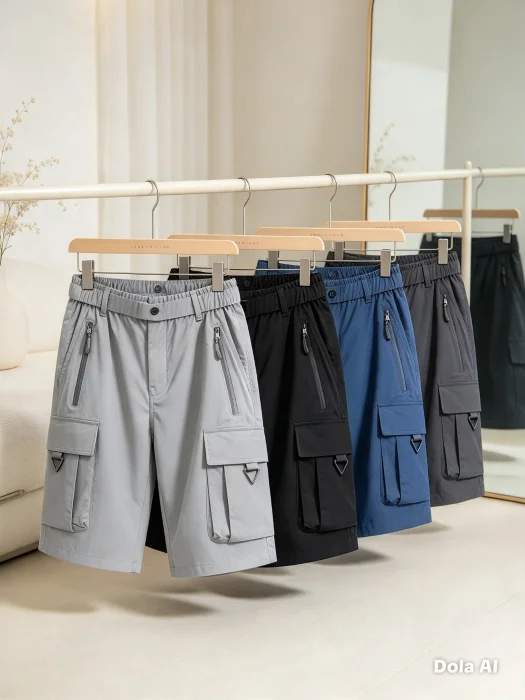 Bermudas Secado Rapido Hlm