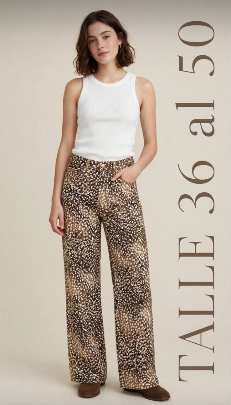 Wide Leg - Imagen 2