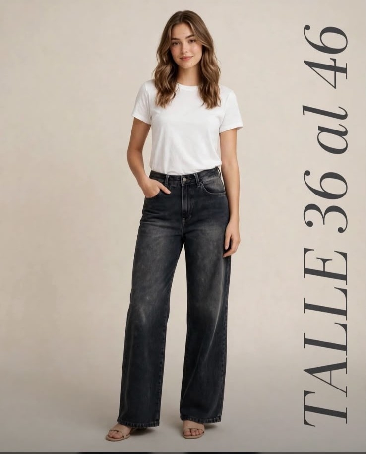 Wide Leg - Imagen 4