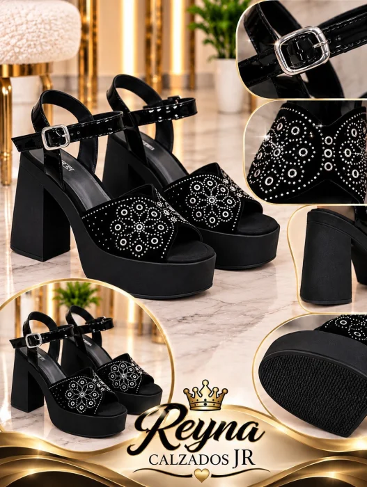 Art. 250 Palma Sandalia Moda Dama