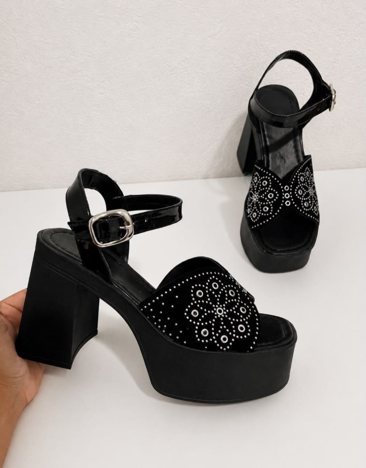 Art. 250 Palma Sandalia Moda Dama - Imagen 7