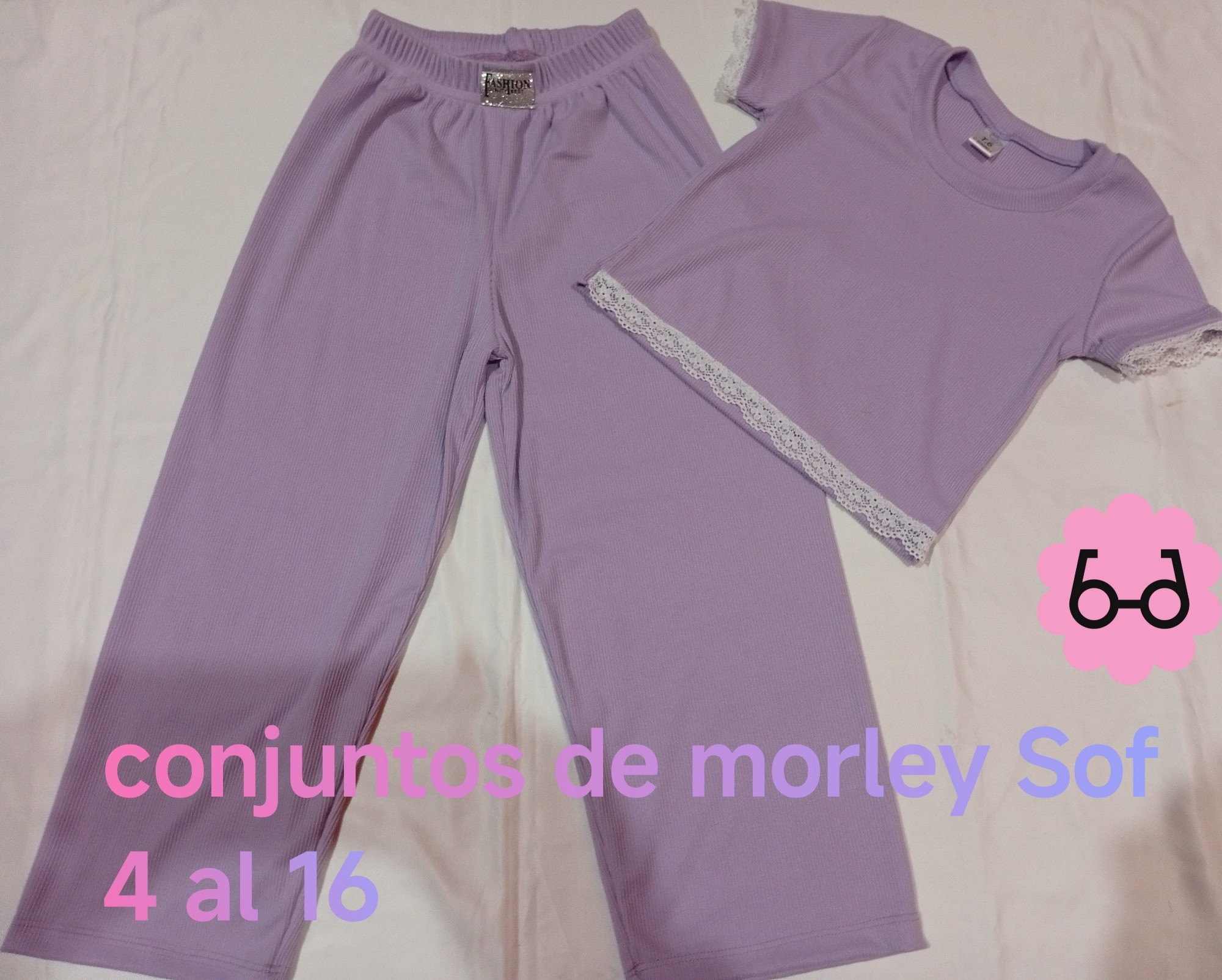 Conjuntos de Morley Sof - Imagen 2