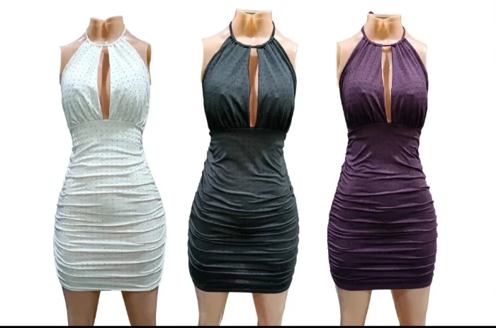 Vestido Dubai