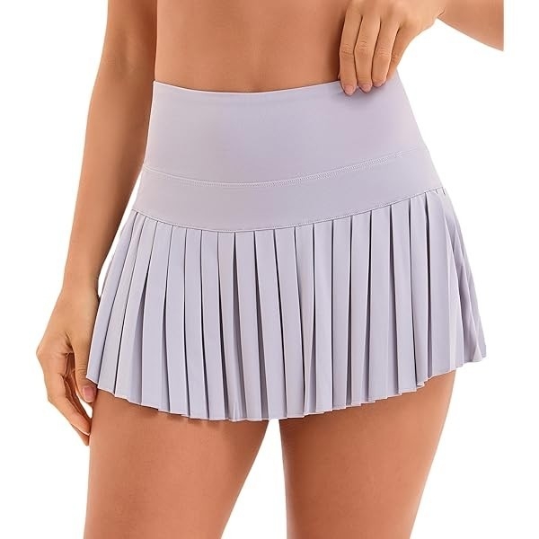 Pollera Tableada Deportiva Irun Cod: - Imagen 2