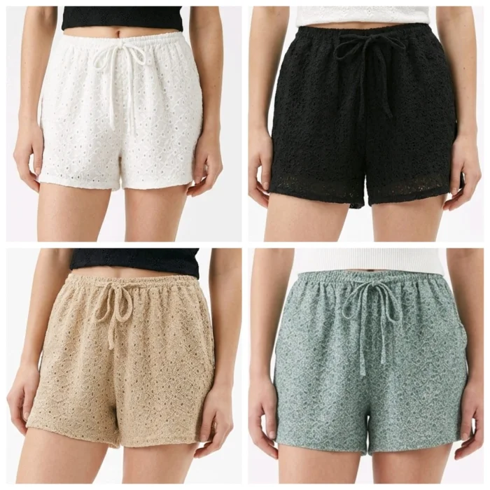 Short Brodery