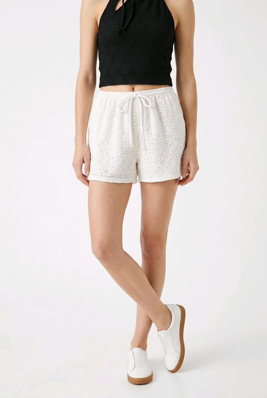 Short Brodery - Imagen 2