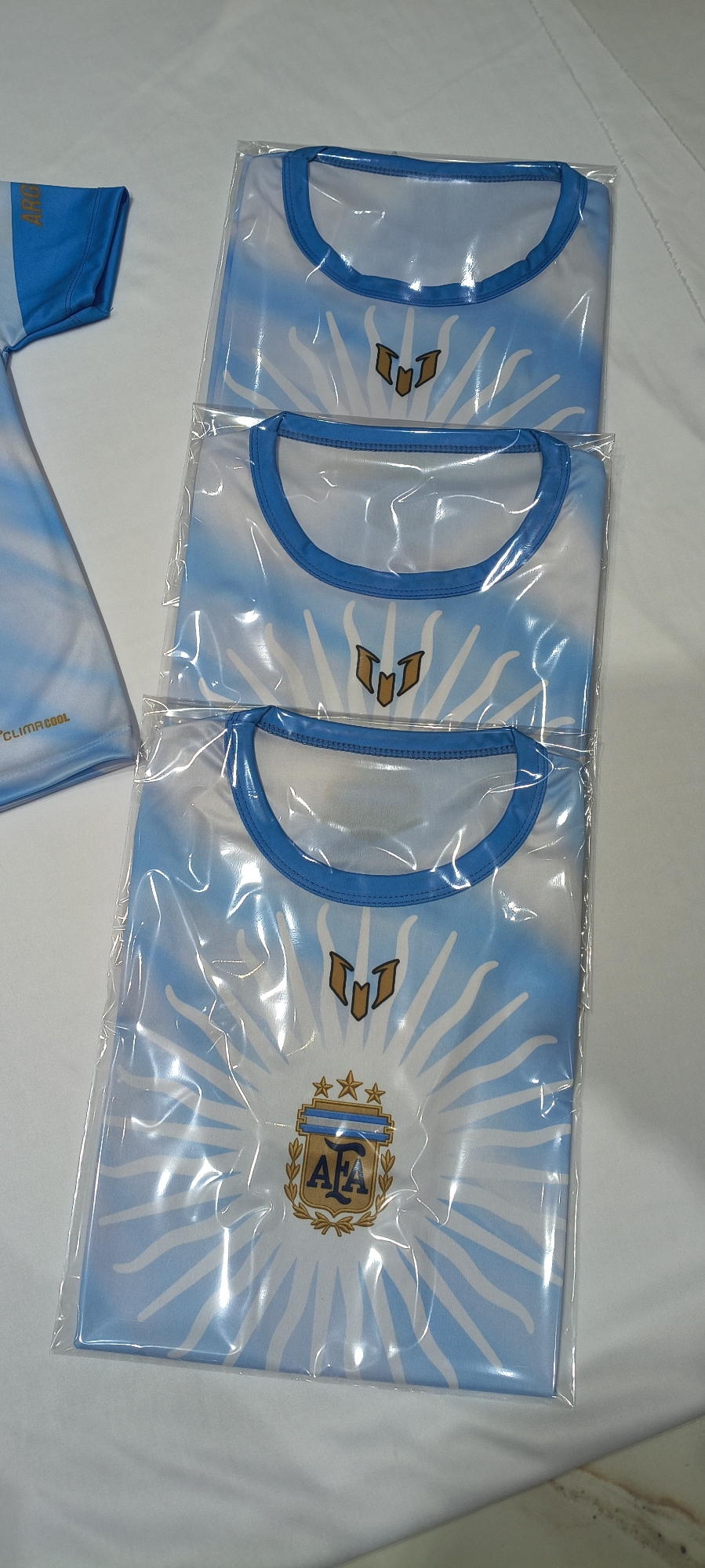 Camiseta Premach Messi - Imagen 3