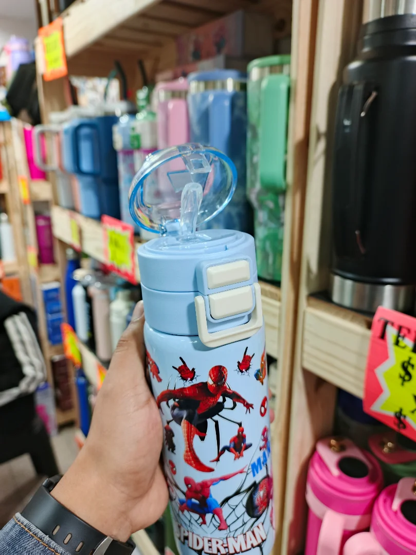 Botella Térmica Spider Man - Imagen 2