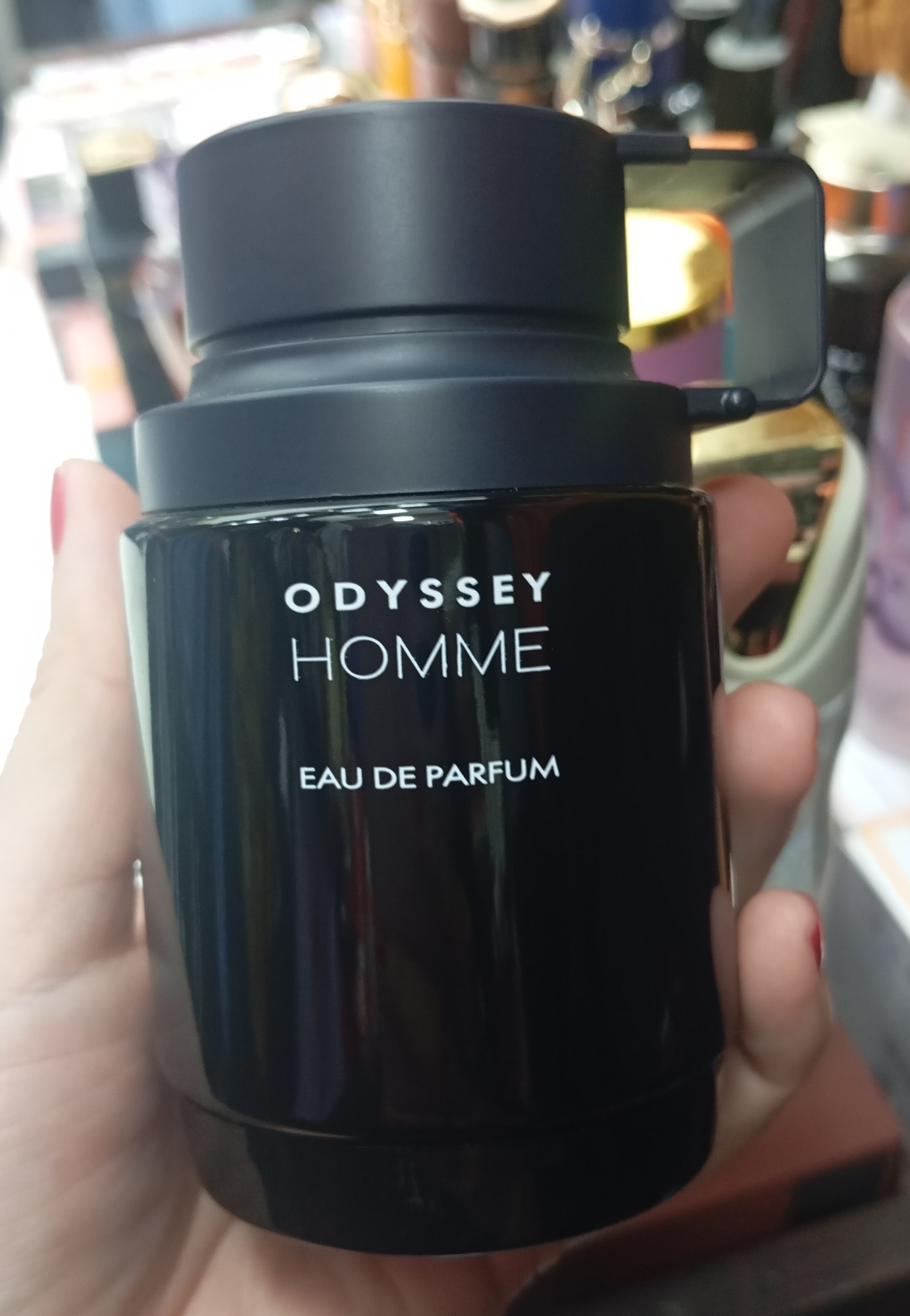 Perfume Armaf Odyssey Homme Eau de Parfum - Imagen 2