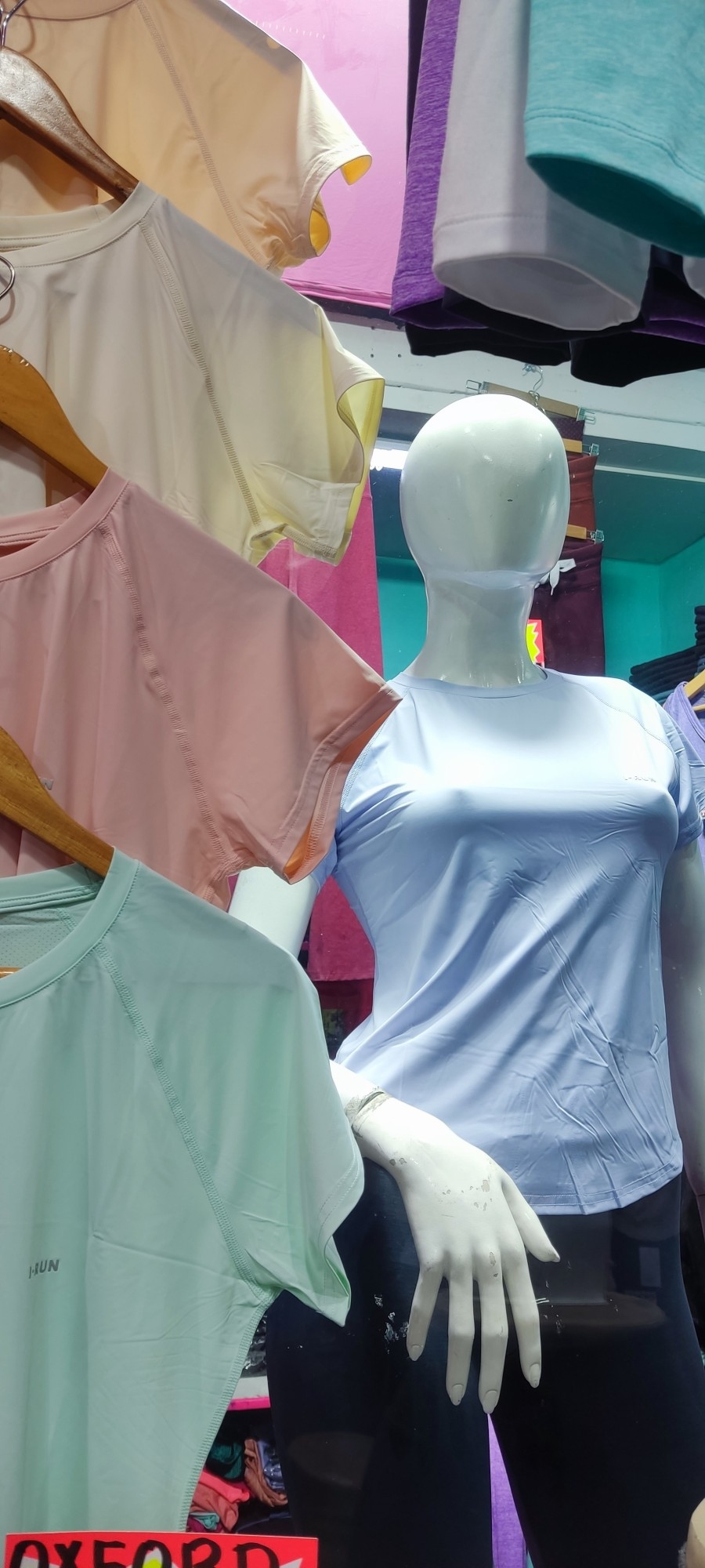 Remera Secado Rapido (cd:5039) - Imagen 2