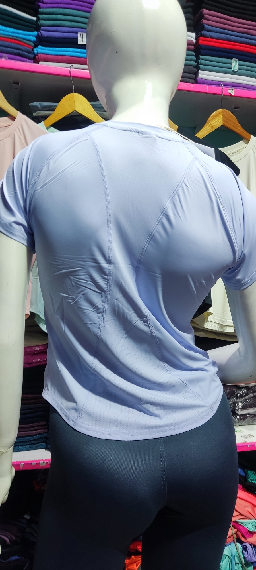 Remera Secado Rapido (cd:5039) - Imagen 3
