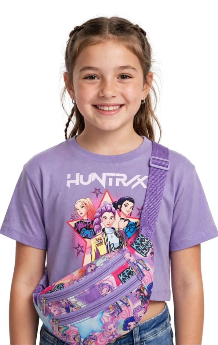 Riñoneras de las Huntrix - Imagen 3