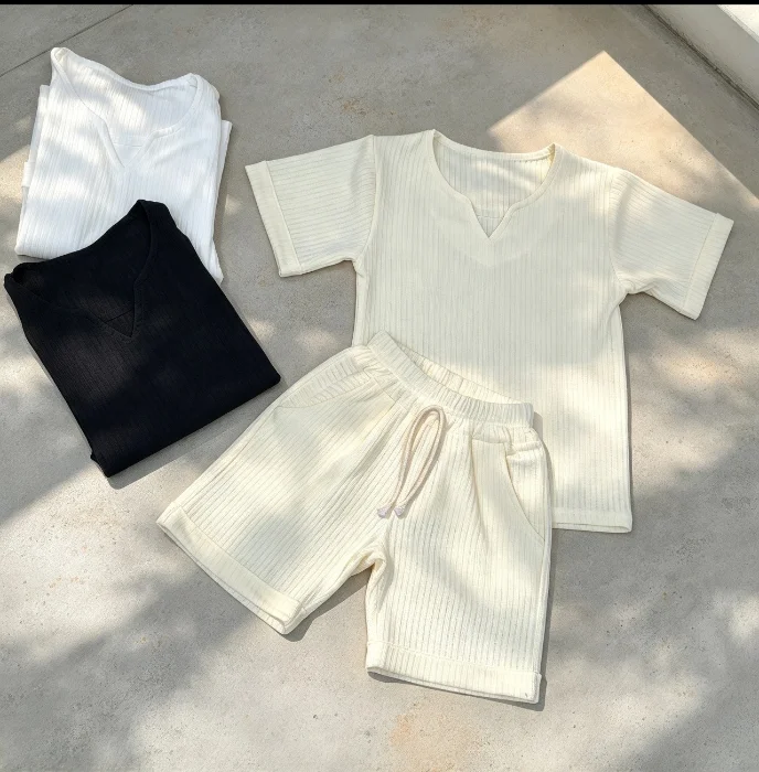Conjunto Niños Lisos