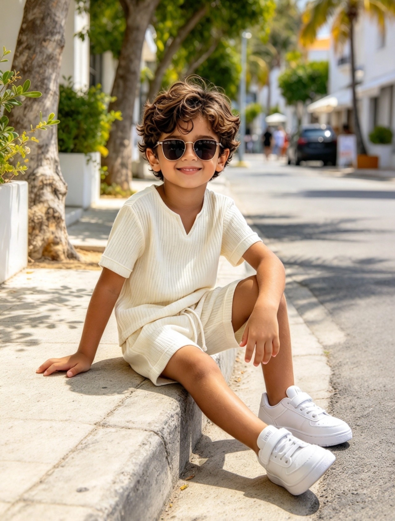 Conjunto Niños Lisos - Imagen 2