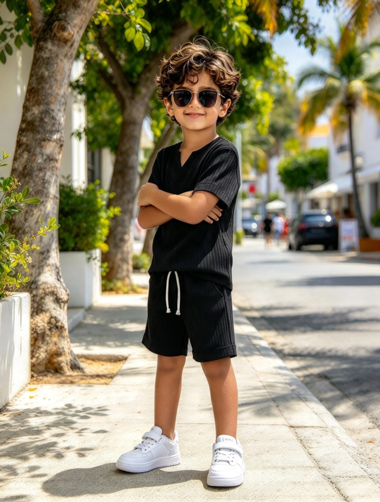Conjunto Niños Lisos - Imagen 3