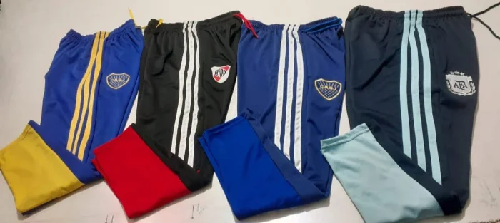 Pantalón Deportivo Hombre Boca/river