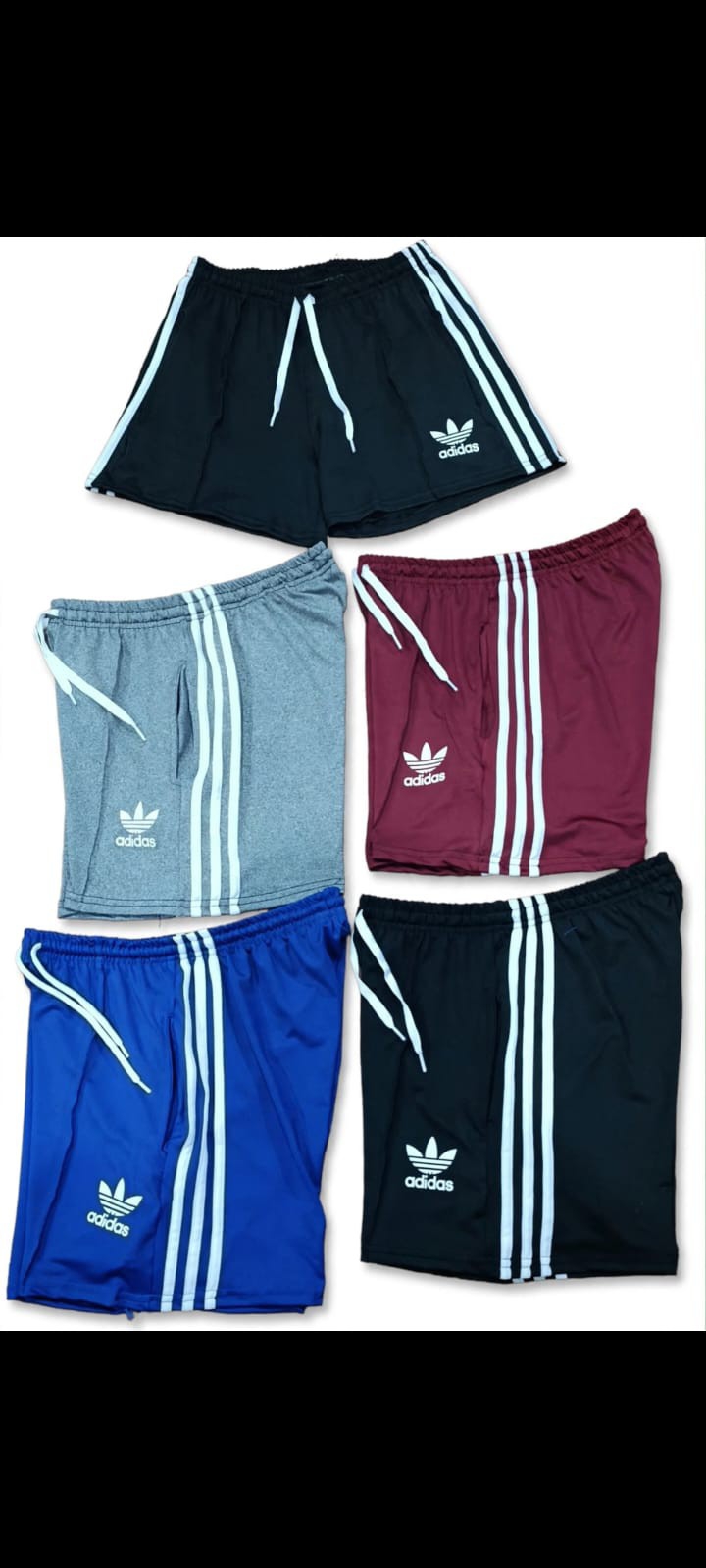 Shorts Lycra Dama - Imagen 2