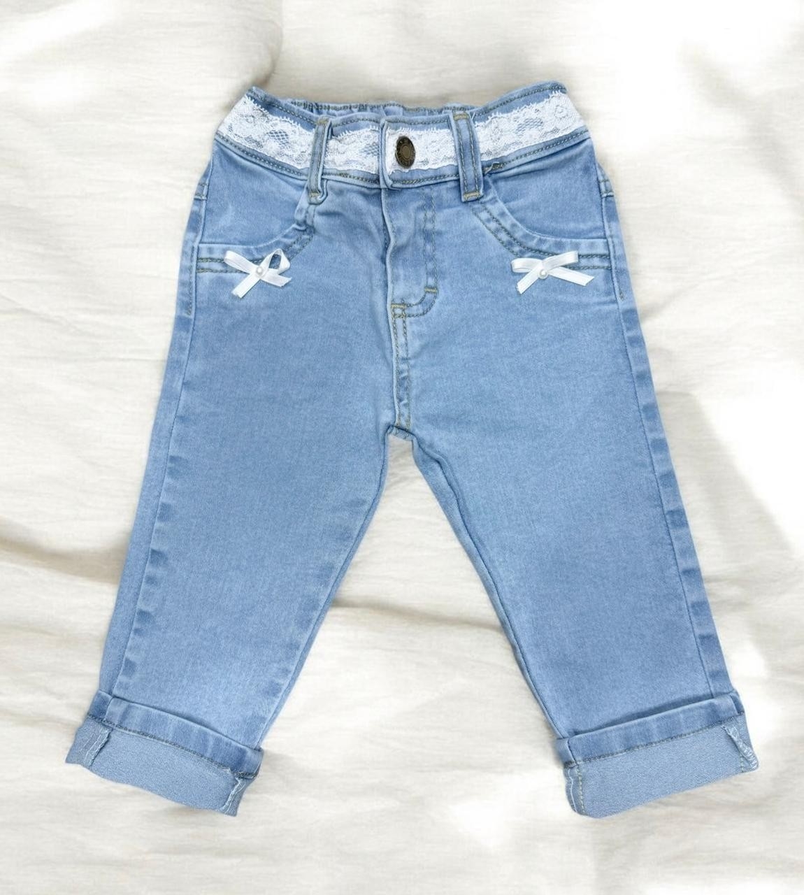 Pantalon Beba Minie Elastizado - Imagen 2