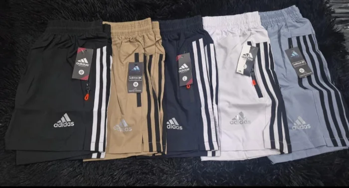 Short Deportivo Hombre C/ Cierre