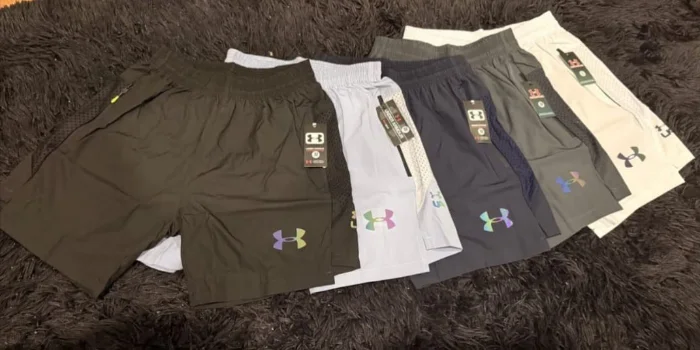 Short Deportivo Hombre C/ Cierre