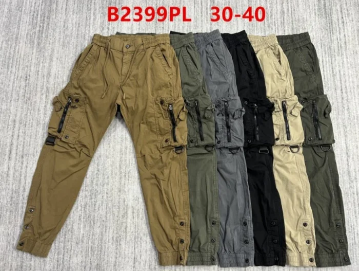 Pantalón Cargo Hombre
