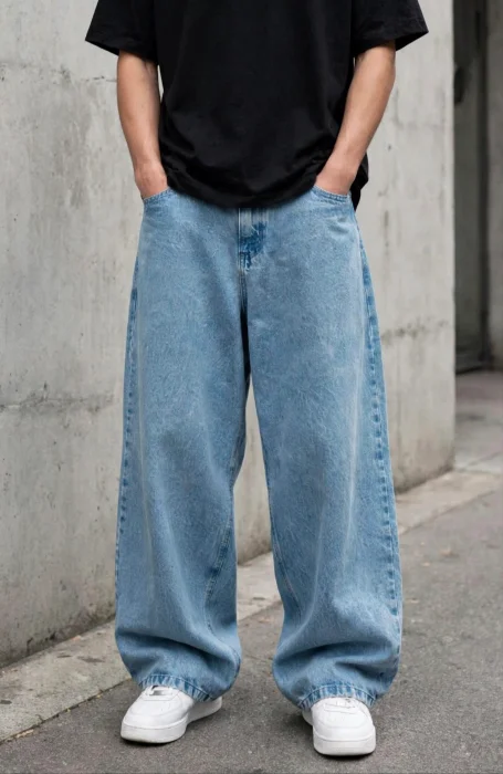 Baggy Celeste