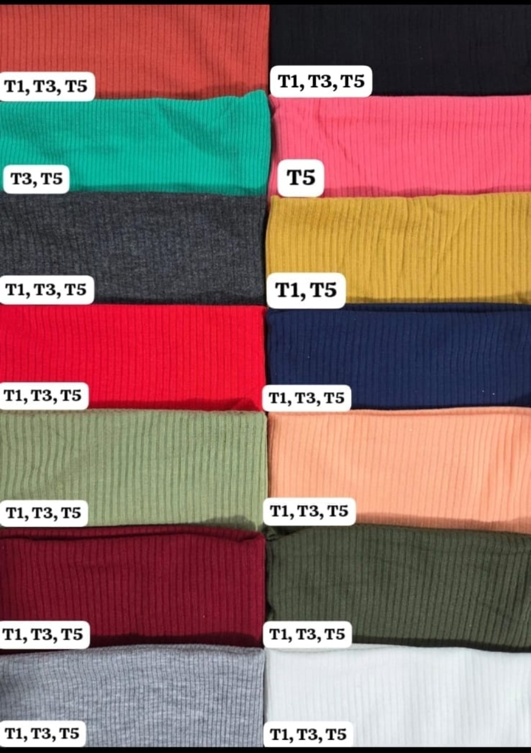 Remera Puntilla - Imagen 5