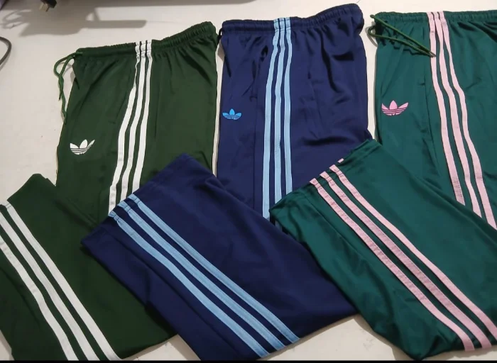 Pantalón Palazo Mujer Deportivo