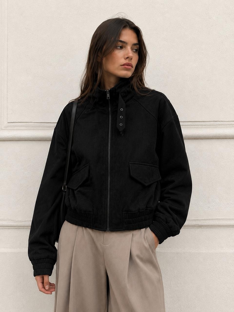 Campera Gamuzada Elida - Imagen 2