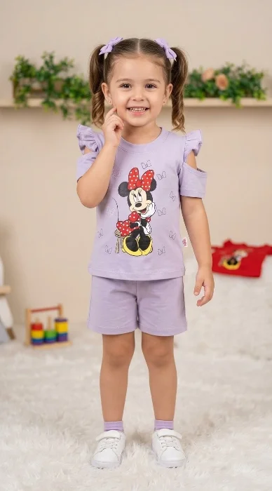 Conjunto Minnie