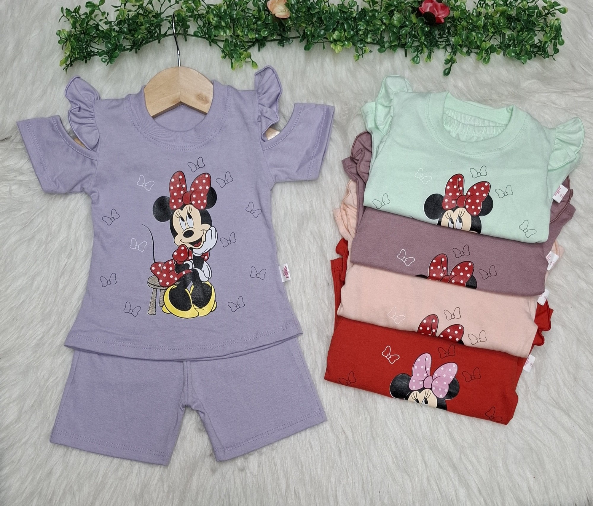 Conjunto Minnie - Imagen 2