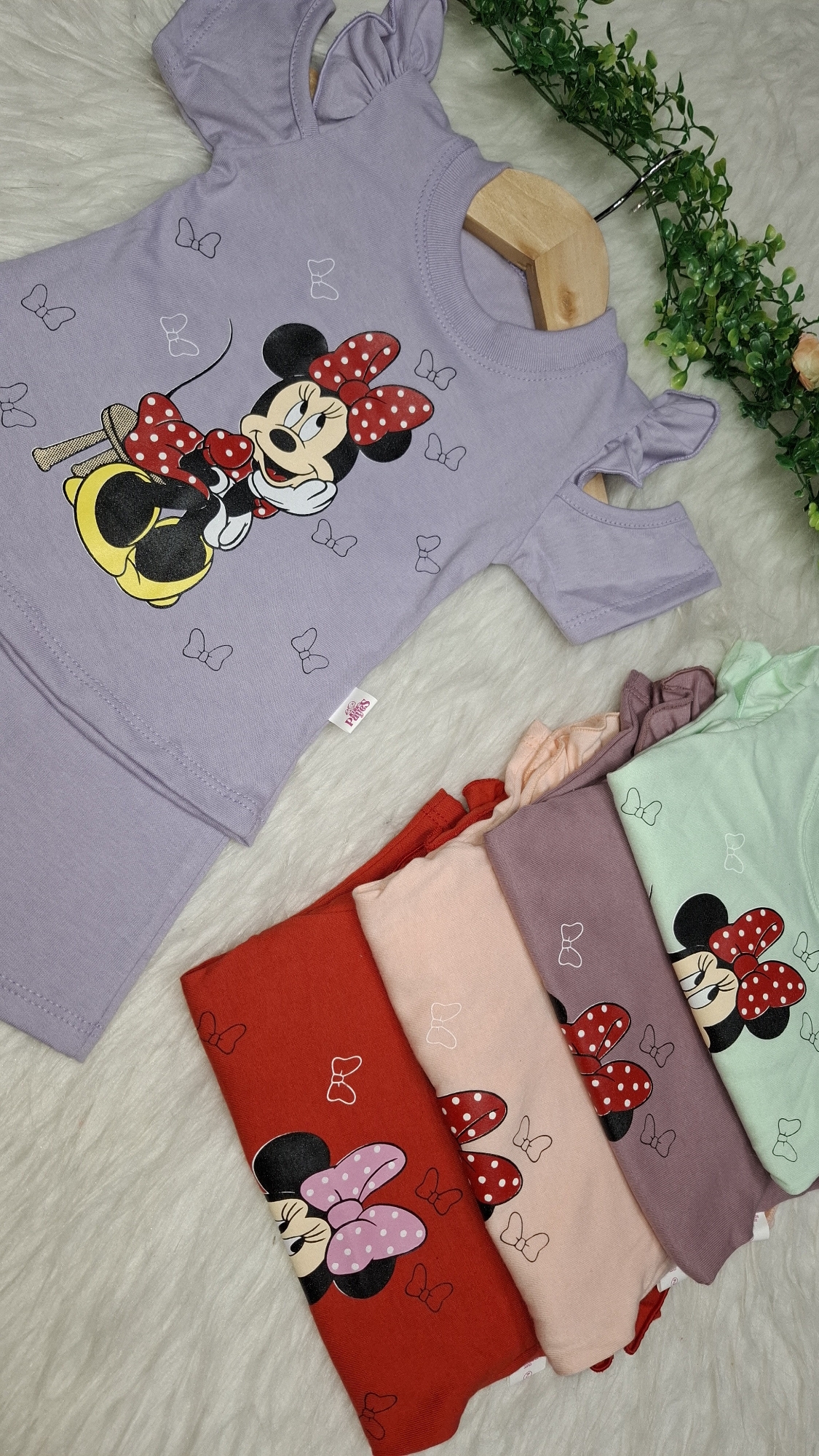 Conjunto Minnie - Imagen 3