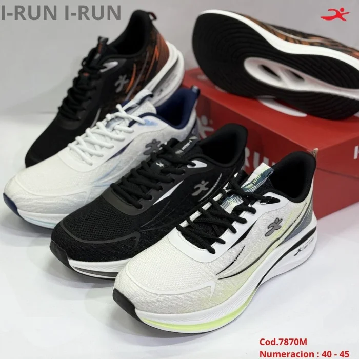 Zapatillas Irun