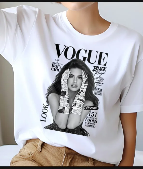 Remeras Tendencia