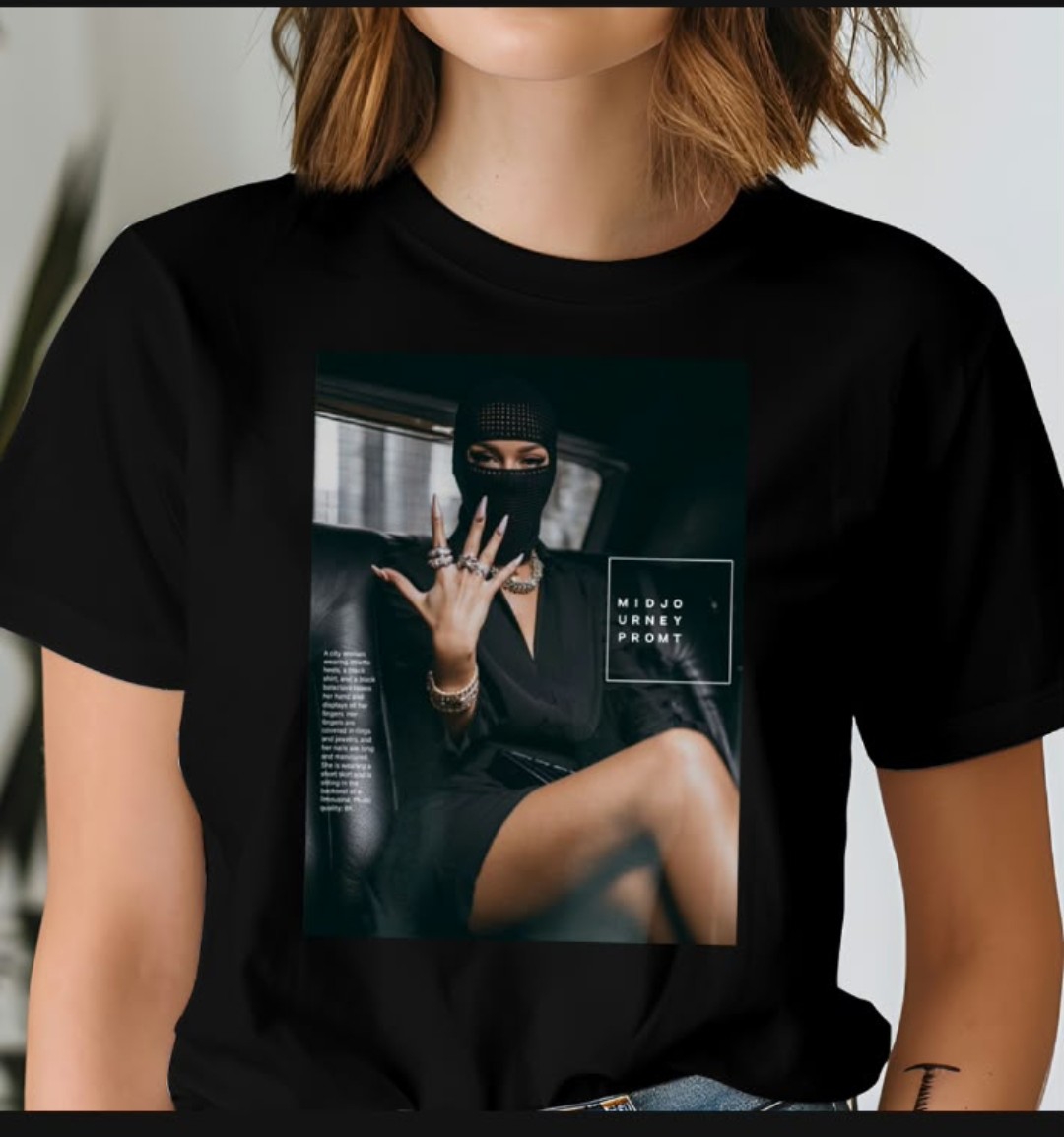 Remeras Tendencia - Imagen 3