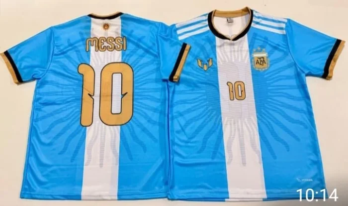 Camiseta Termosellada