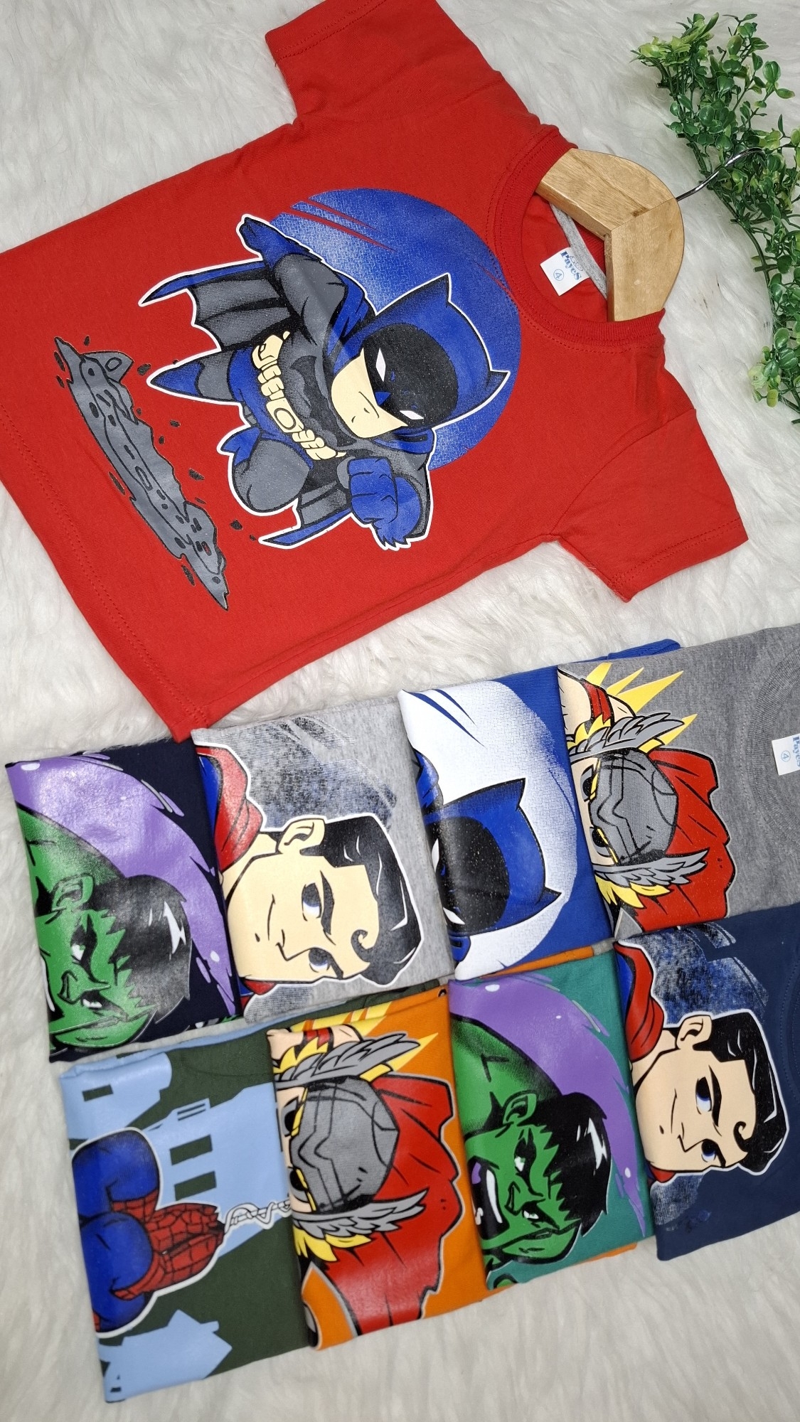 Remera Personajes Bebe - Imagen 2