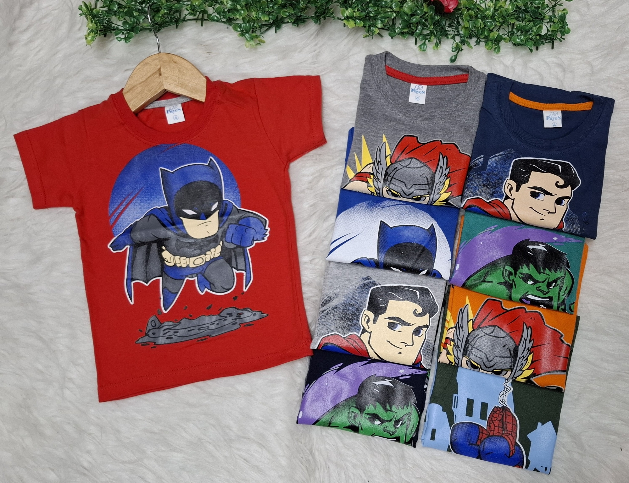 Remera Personajes Bebe - Imagen 3