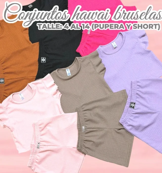 Conjunto Cey Nena
