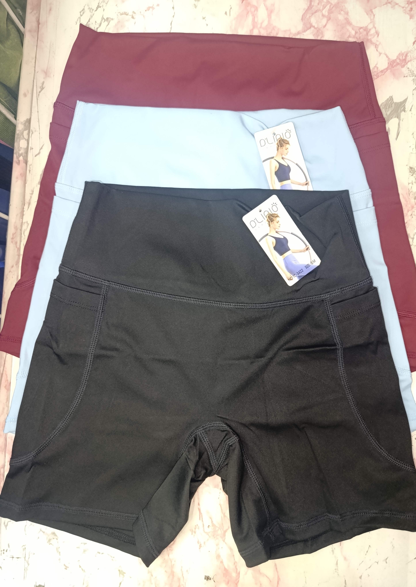 Shorts Suplex con Bolsillo - Imagen 2