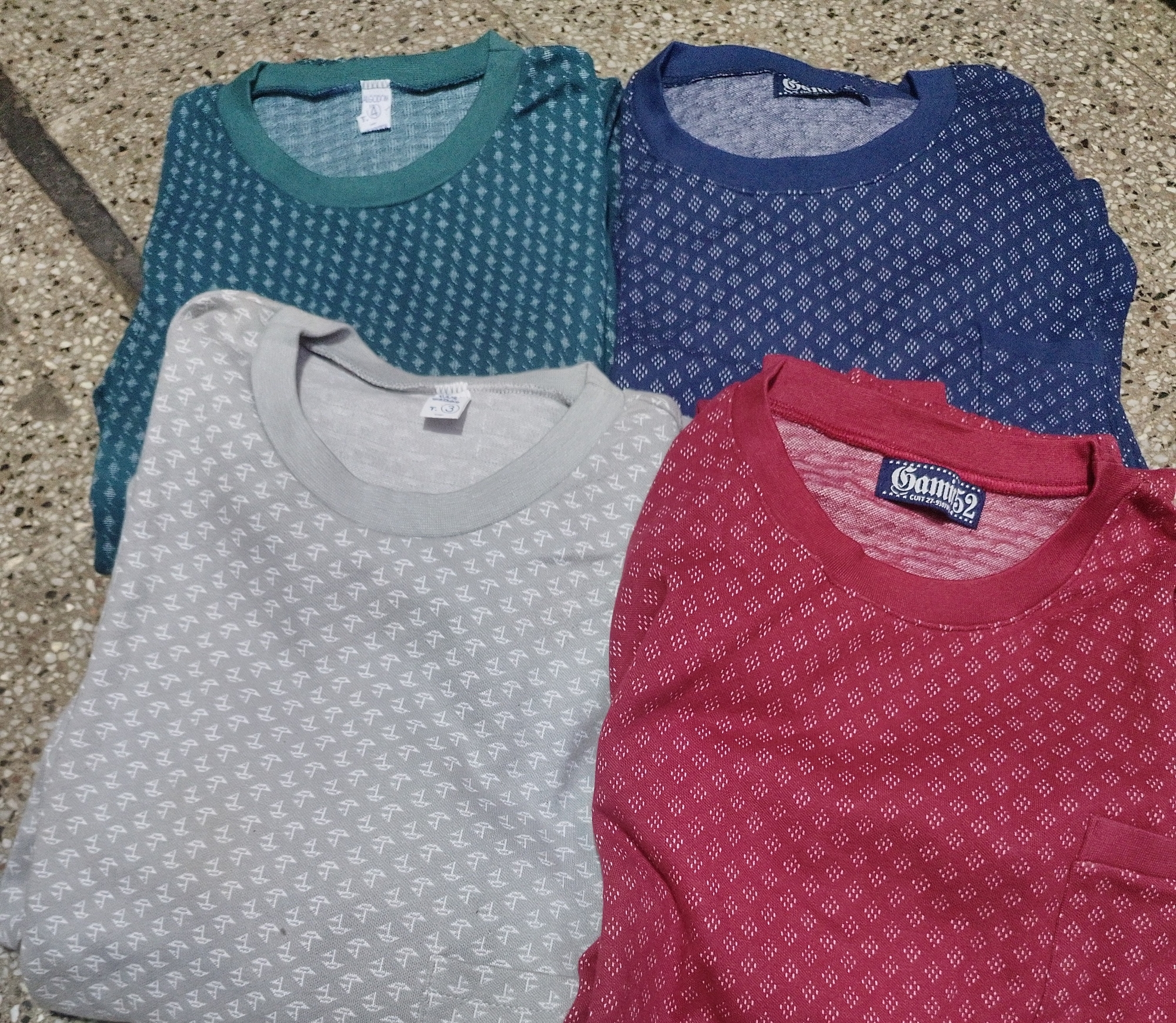 Pijama Algodón Hombre - Imagen 3
